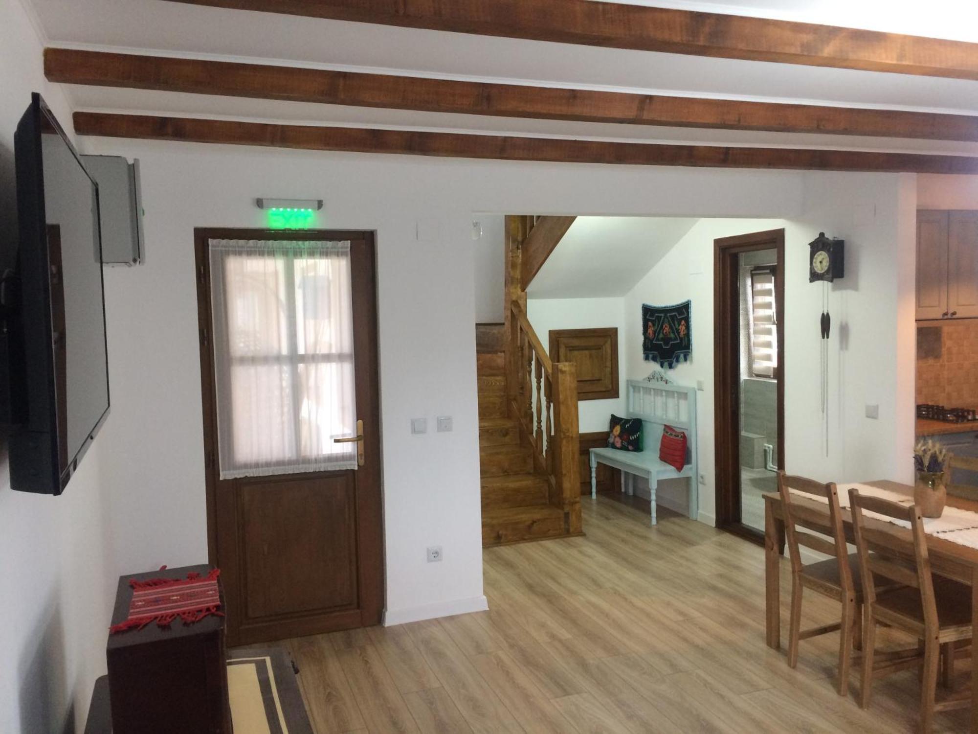Dumbrava Hotel Uzlina Luaran gambar